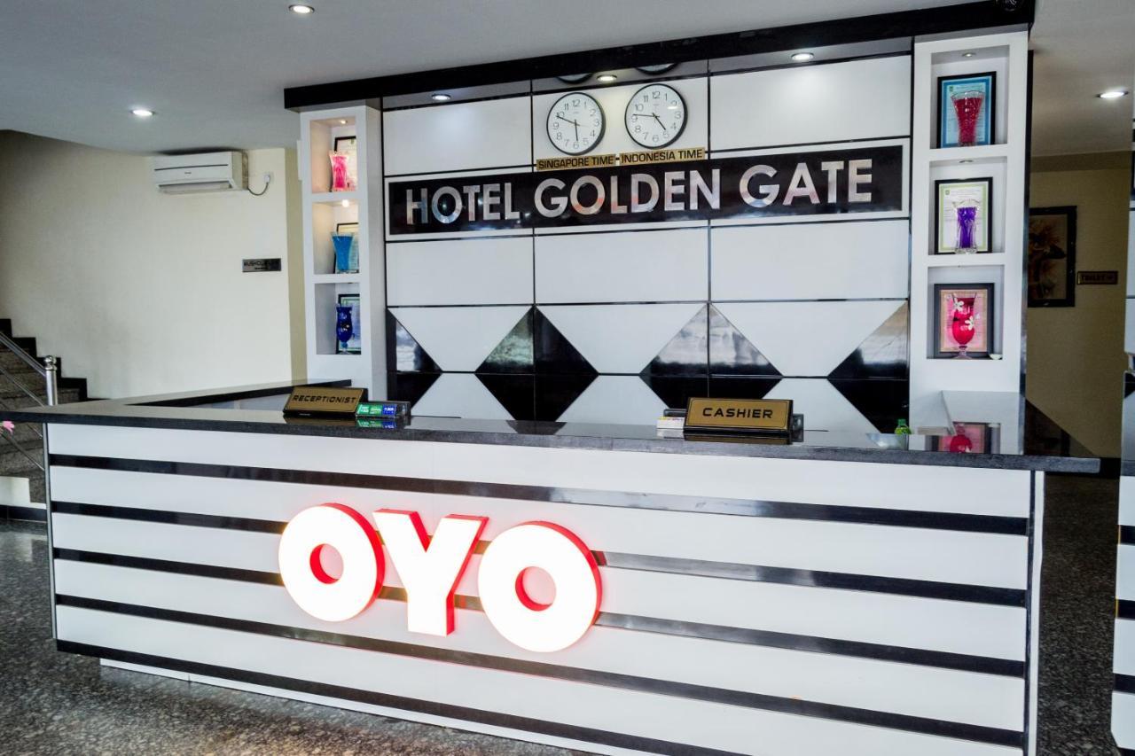Collection O 625 Hotel Golden Gate Batam Экстерьер фото