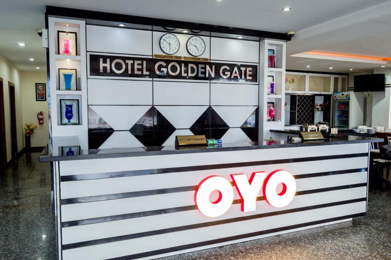 Collection O 625 Hotel Golden Gate Batam Экстерьер фото