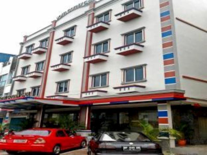 Collection O 625 Hotel Golden Gate Batam Экстерьер фото